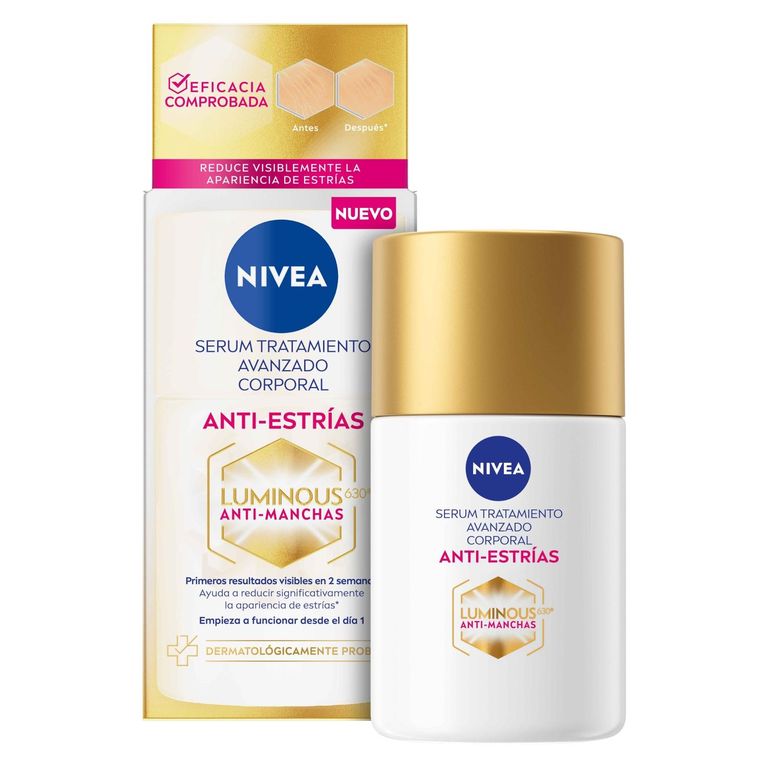 Luminous Aceite Corporal Estrias 200 ml