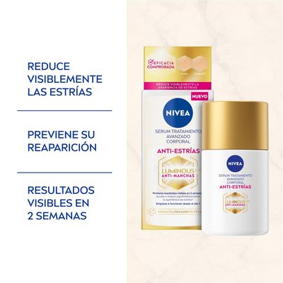 Imagen 2 del producto Luminous Aceite Corporal Estrias