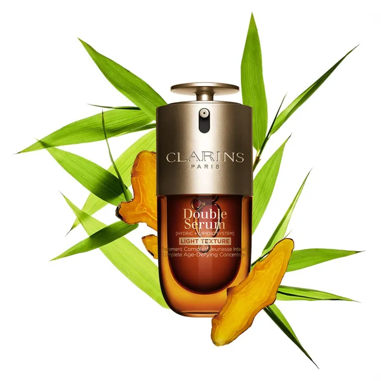 Double Serum Light - Tratamiento Intensivo Antiedad Textura Ligera 30ml