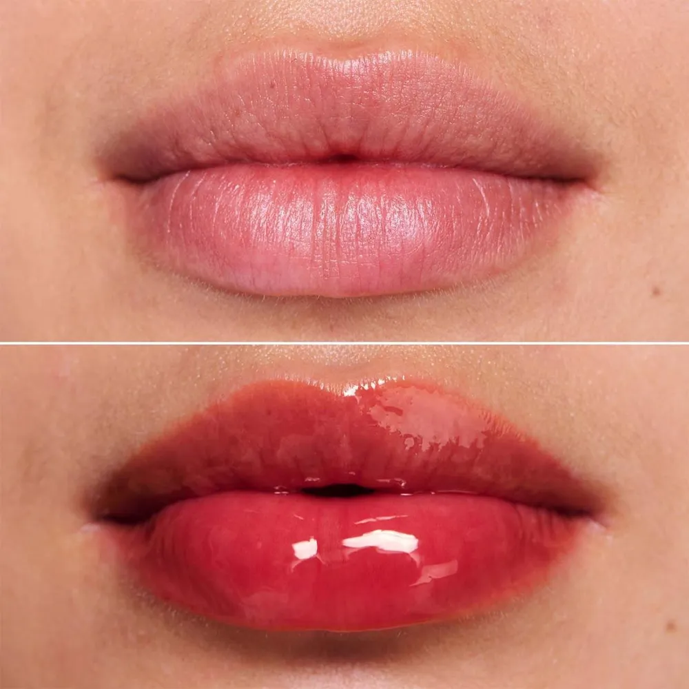 Clarins Lip Comfort Oil 10 Years Iconic Red, foto 3