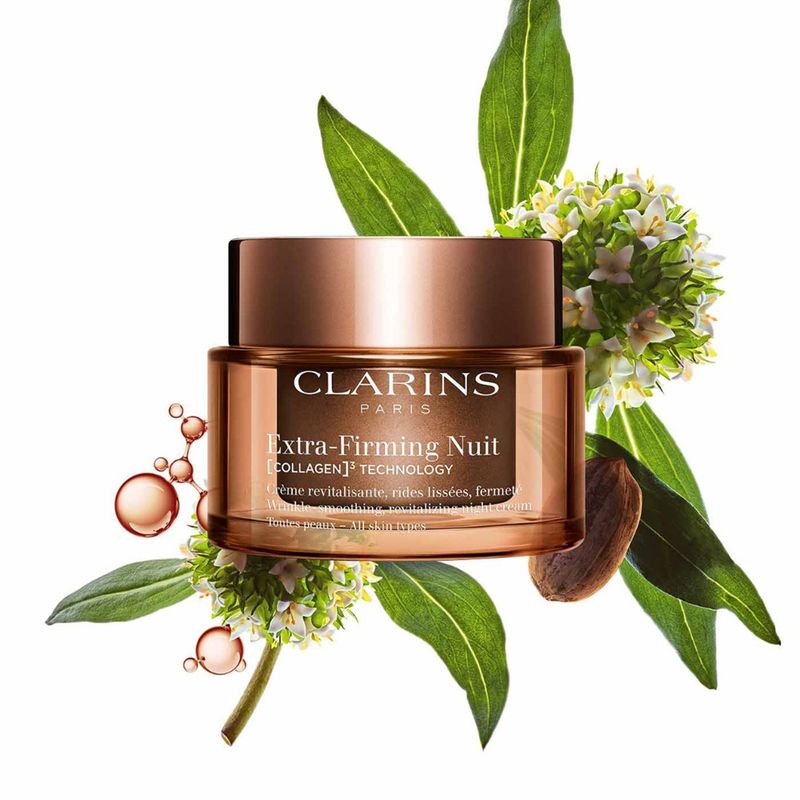 CLARINS - Extra Firming Crema de Noche para todo tipo de piel 50Ml