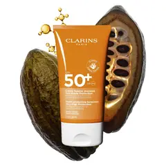CLARINS - Youth Protecting Sunscreen SPF50+