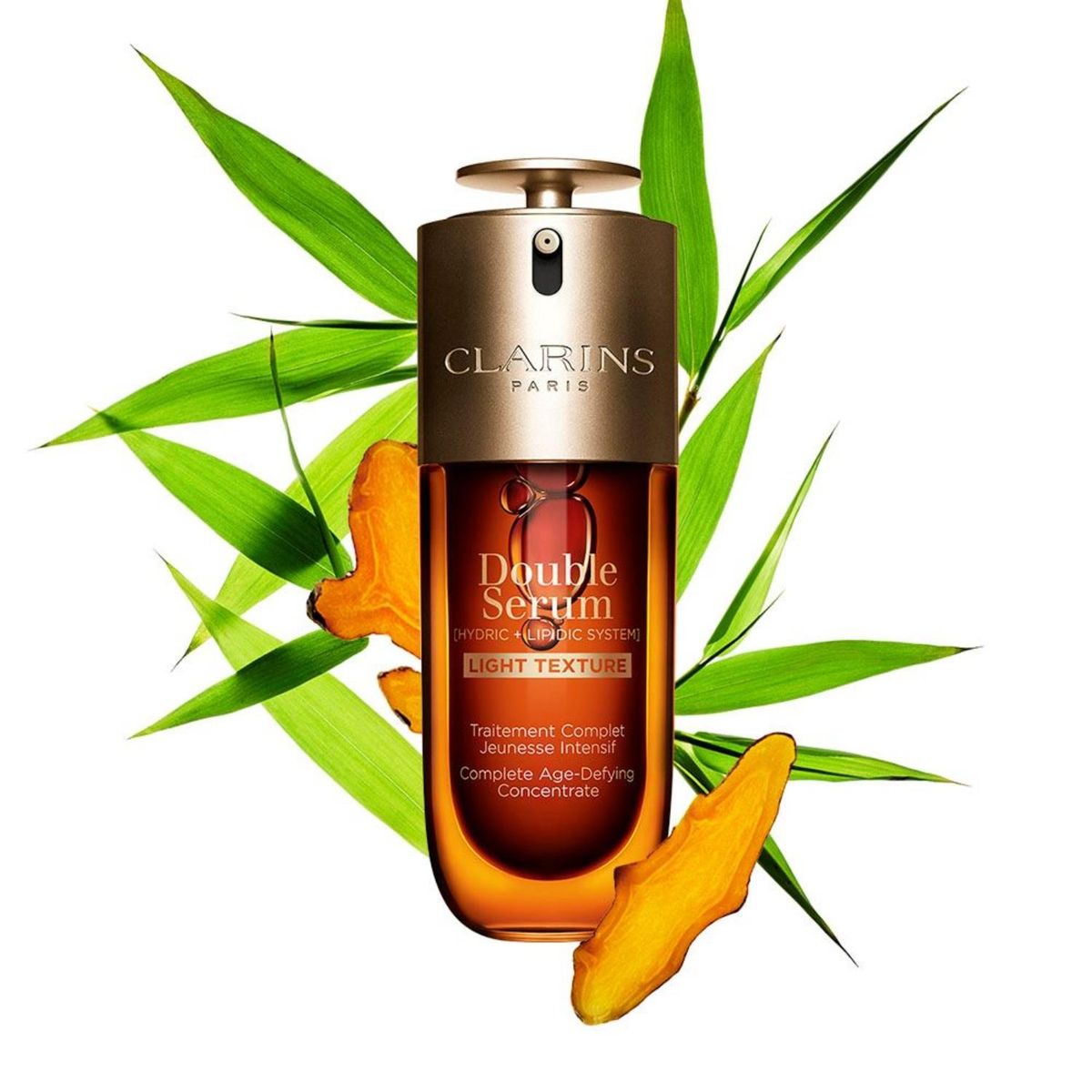 CLARINS - Clarins Double Serum Light 9 50ml