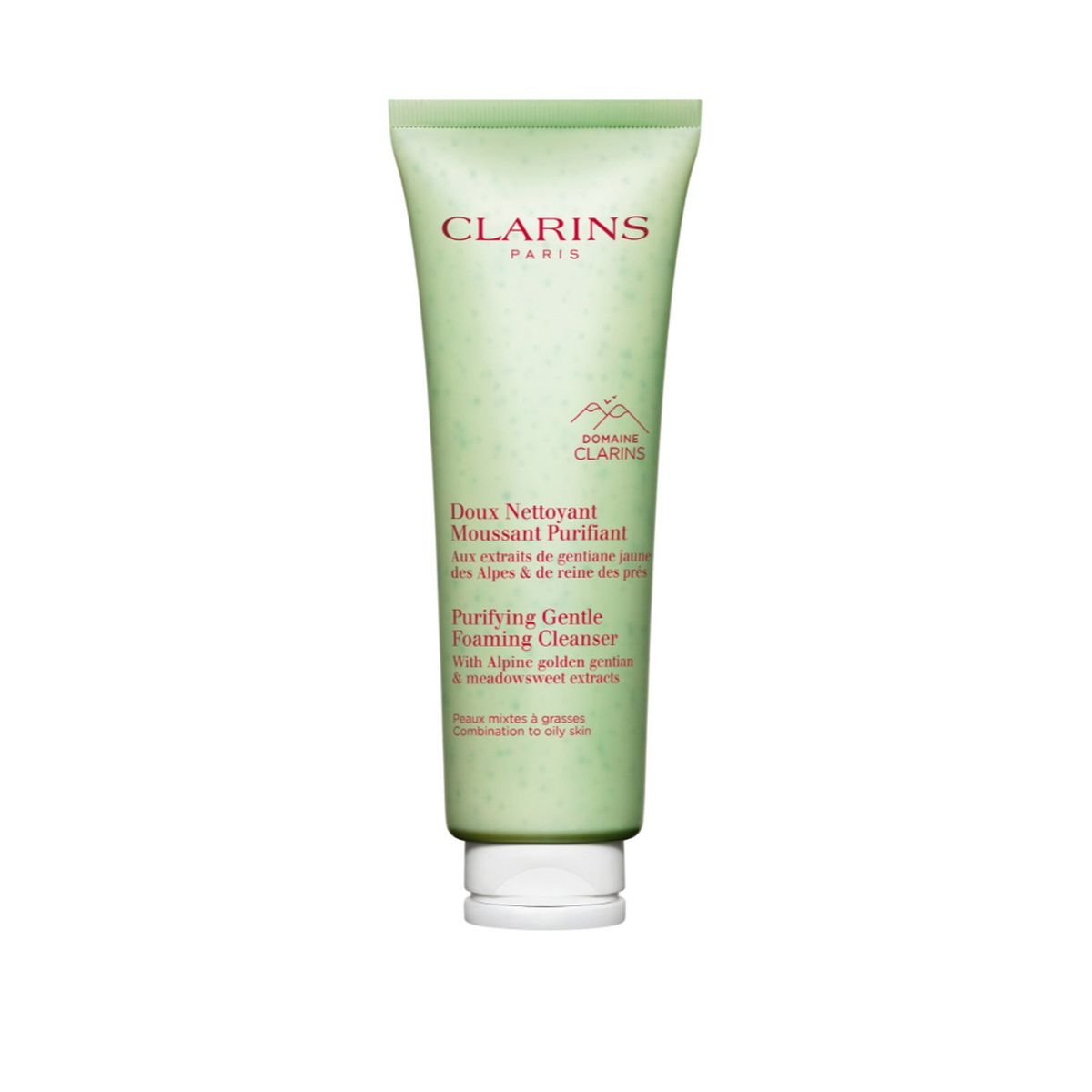 CLARINS - Clarins Purifying Gentle Foaming Cleanser 125ml