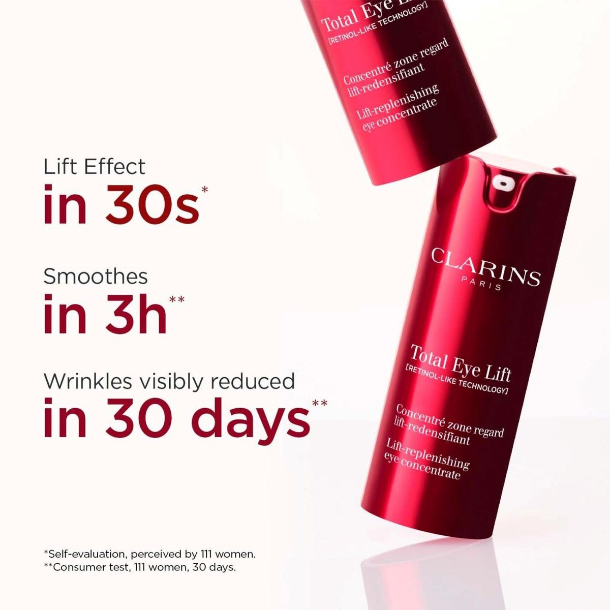 CLARINS - Clarins Total Eye Lift Refill 15ml