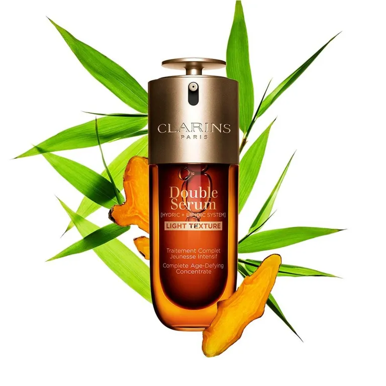 Double Serum light - Tratamiento Intensivo Antiedad Textura Ligera 75ml