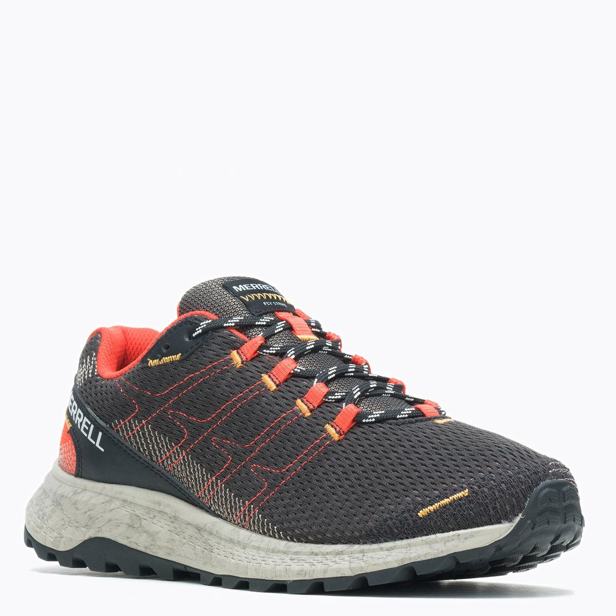 MERRELL - Fly strike Zapato Casual Hombre Negro Merrell