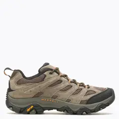 MERRELL - Moab 3 Vibram Zapato Casual Mujer Café