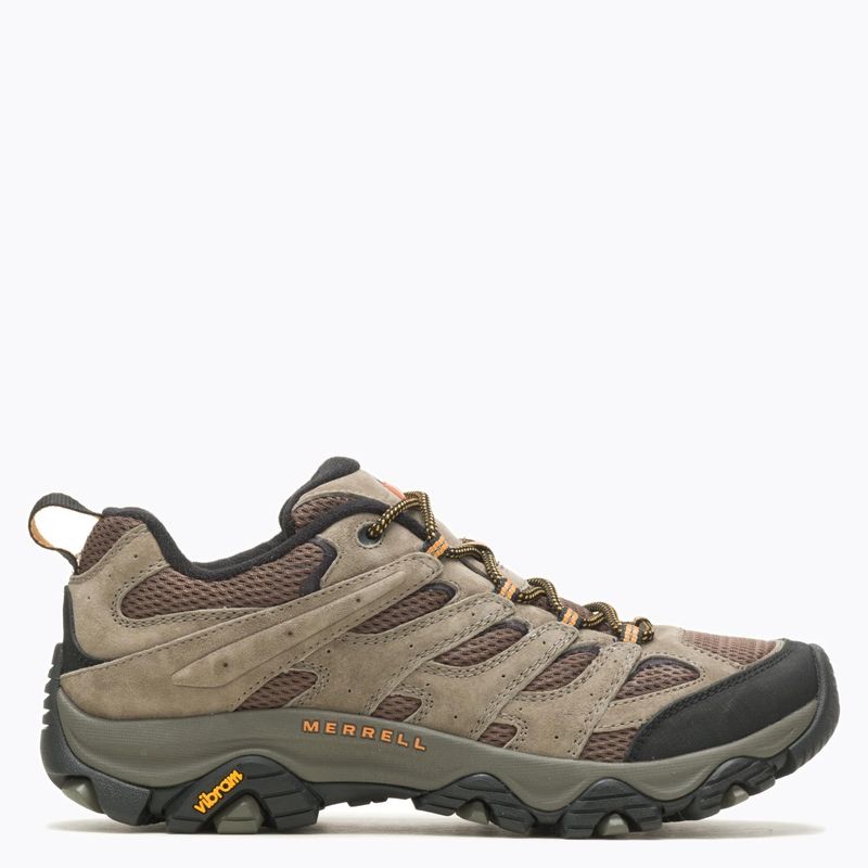 MERRELL - Moab 3 Vibram Zapato Casual Mujer Café Merrell