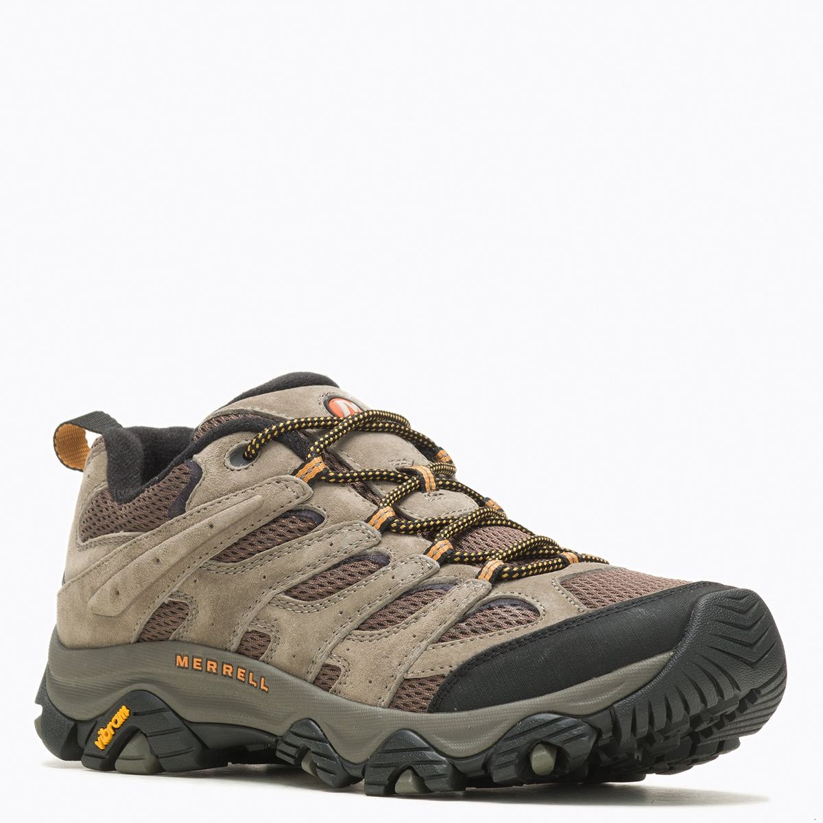 MERRELL - Moab 3 Vibram Zapato Casual Mujer Café Merrell