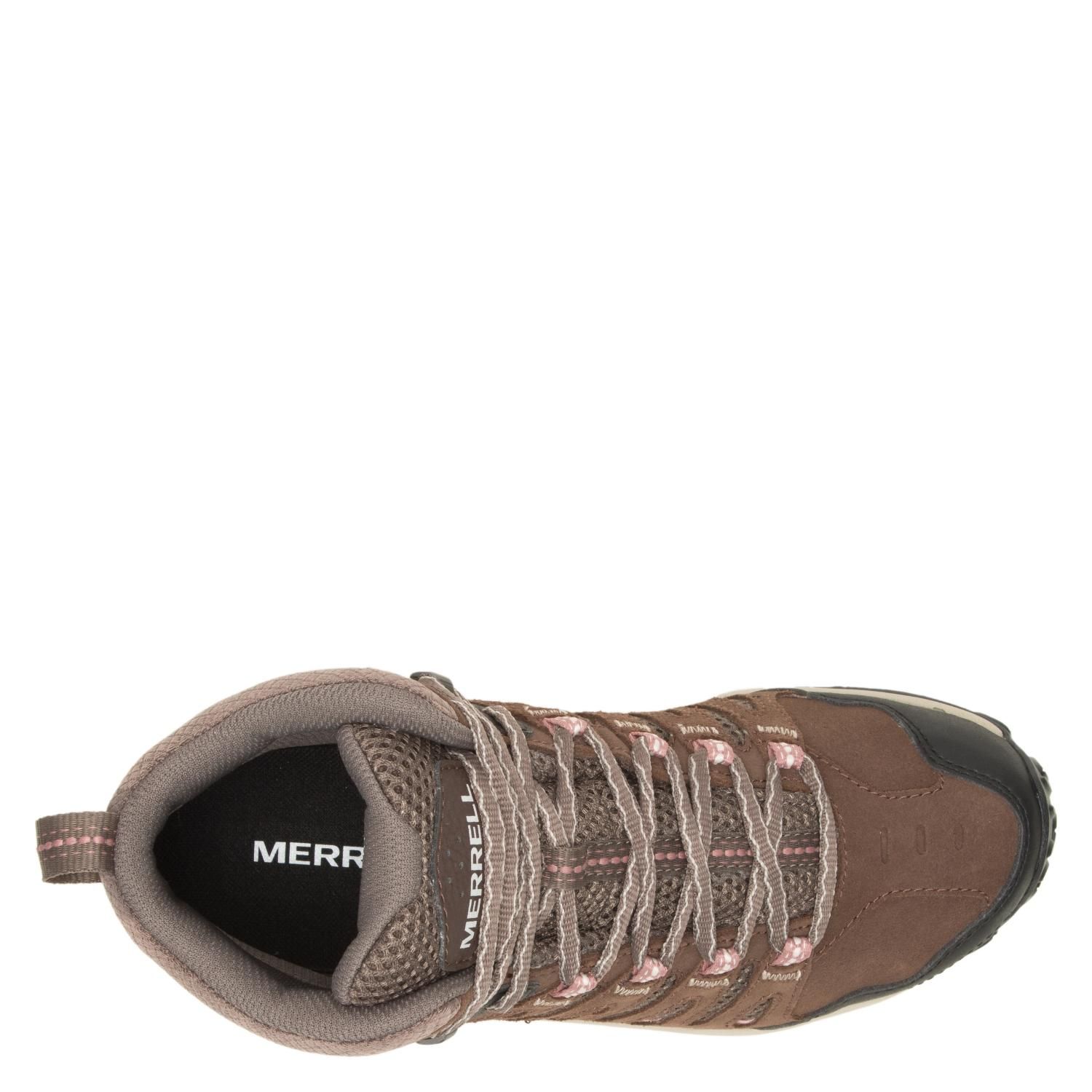 MERRELL Crosslander 3 Mid Waterproof Zapatilla Outdoor Mujer Café