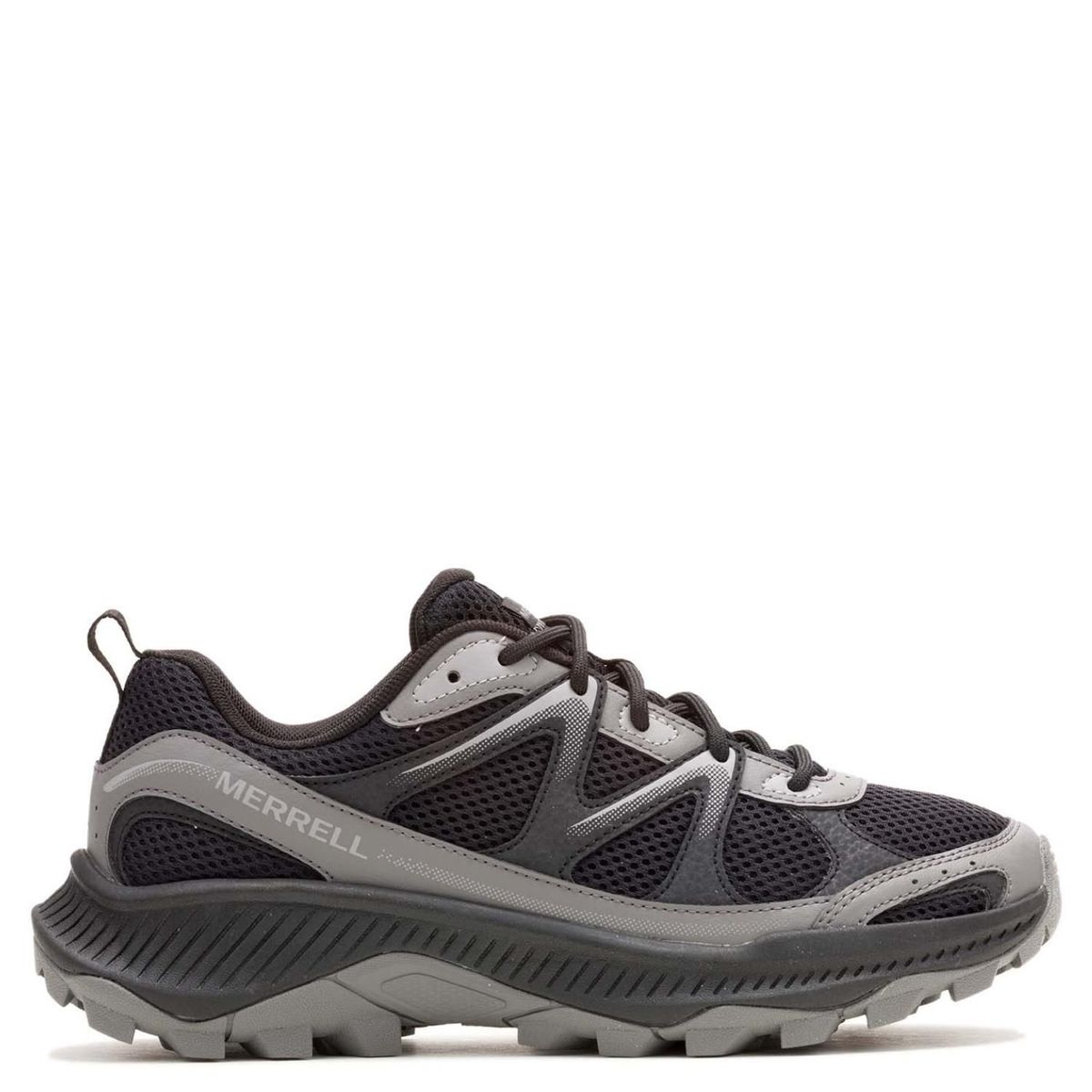 MERRELL - Tempo Exp Zapatilla Outdoor Y Trekking Mujer Negro Merrell