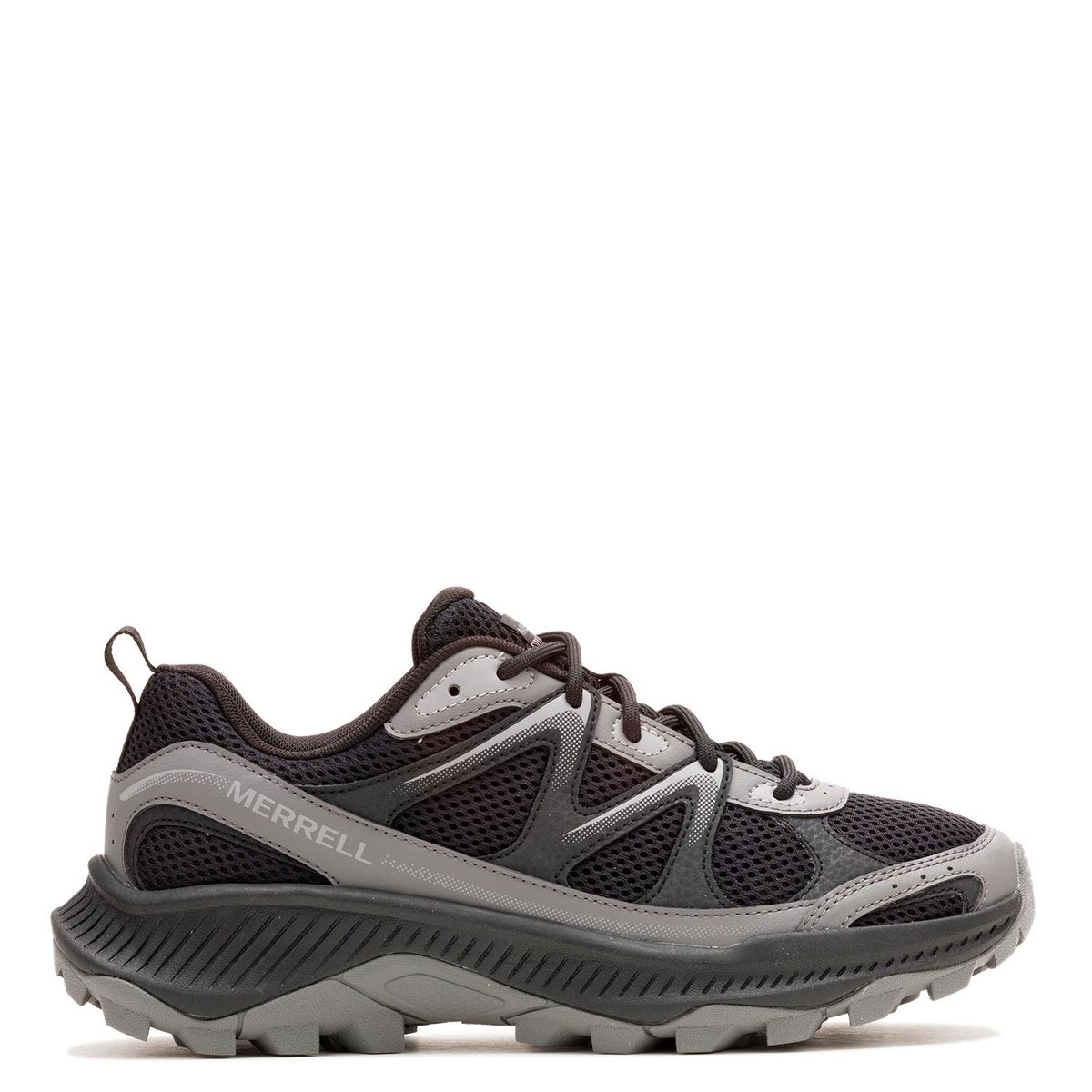MERRELL - Tempo Exp Zapatilla Outdoor Y Trekking Mujer Negro Merrell