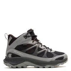 MERRELL - Tempo Exp Mid Waterproof Zapatilla Outdoor Mujer Negro