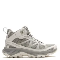 MERRELL - Tempo Exp Mid Waterproof Zapatilla Outdoor Mujer Gris