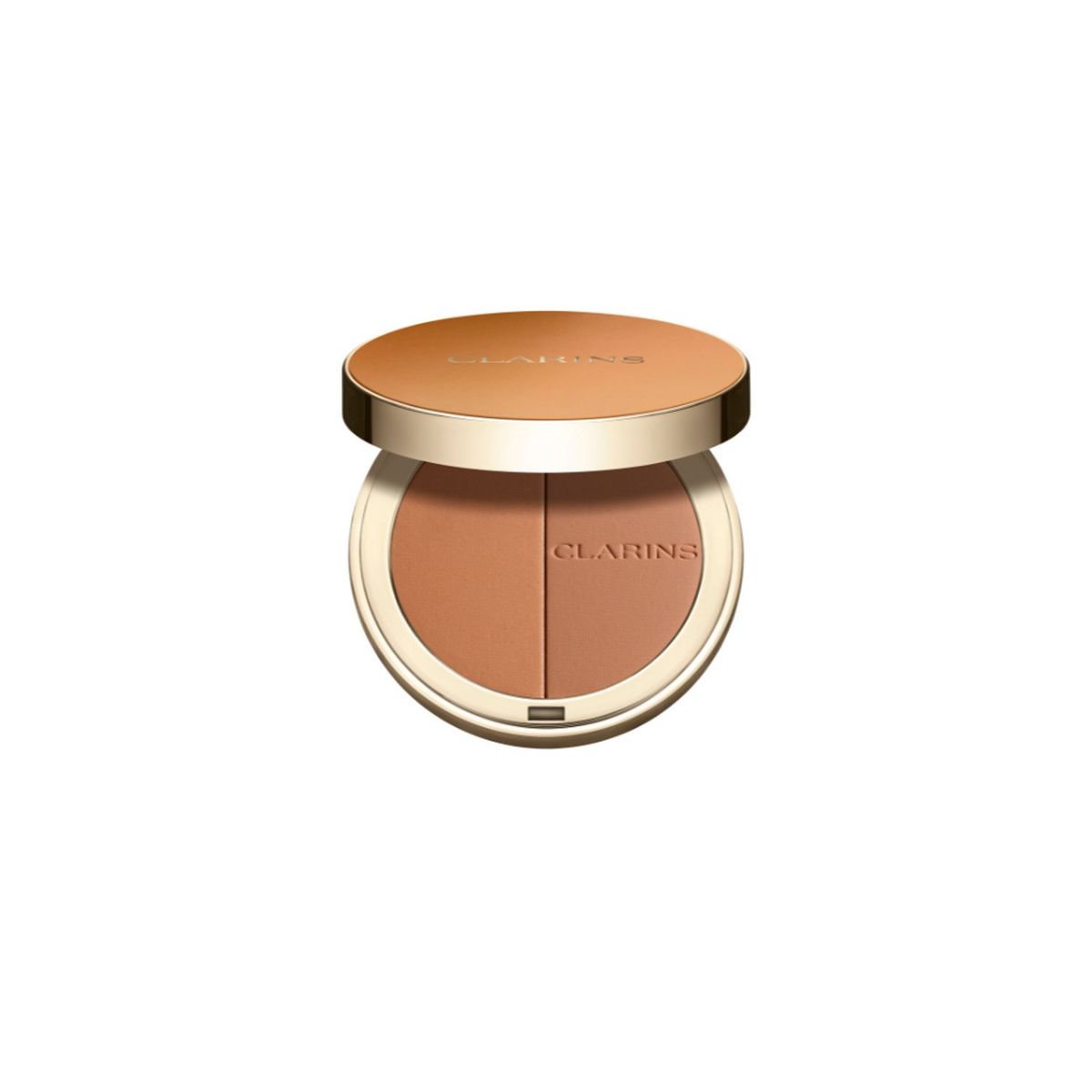 CLARINS - Ever Bronze Duo de polvos bronceadores 02 10Mg