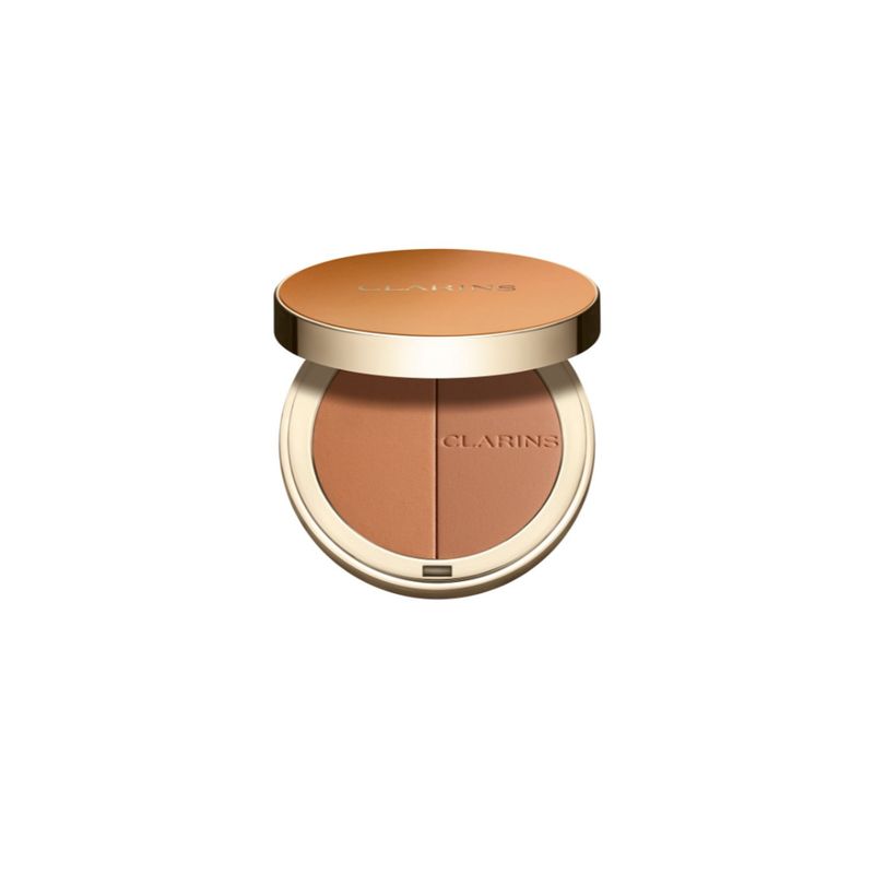 CLARINS - Ever Bronze Duo de polvos bronceadores 02 10Mg