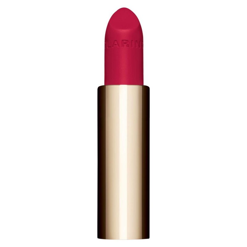 CLARINS - Clarins Joli Rouge Velvet Refill 791V-Deep Fuchsia 3.5g