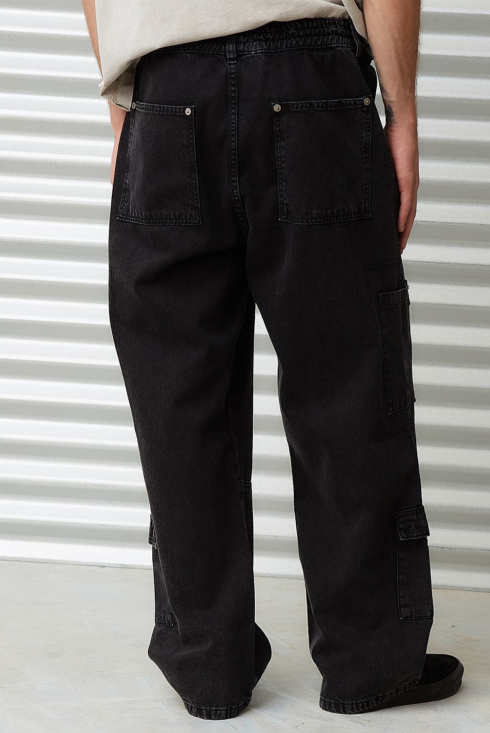 AMERICANINO - Jeans Cargo Hombre Americanino