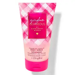 BATH & BODY WORKS - Exfoliante Corporal Gingham Gorgeous 237ml