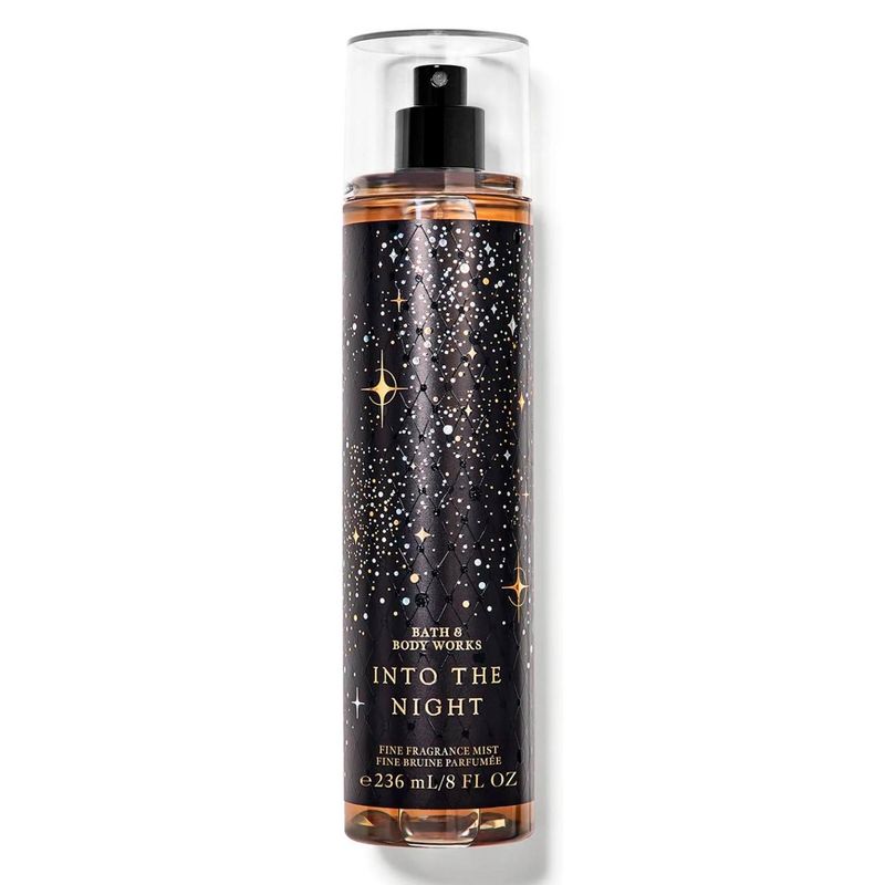 BATH & BODY WORKS - MIST/SPLASH - JUICE Into the N
