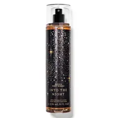 BATH & BODY WORKS - MIST/SPLASH - JUICE Into the N