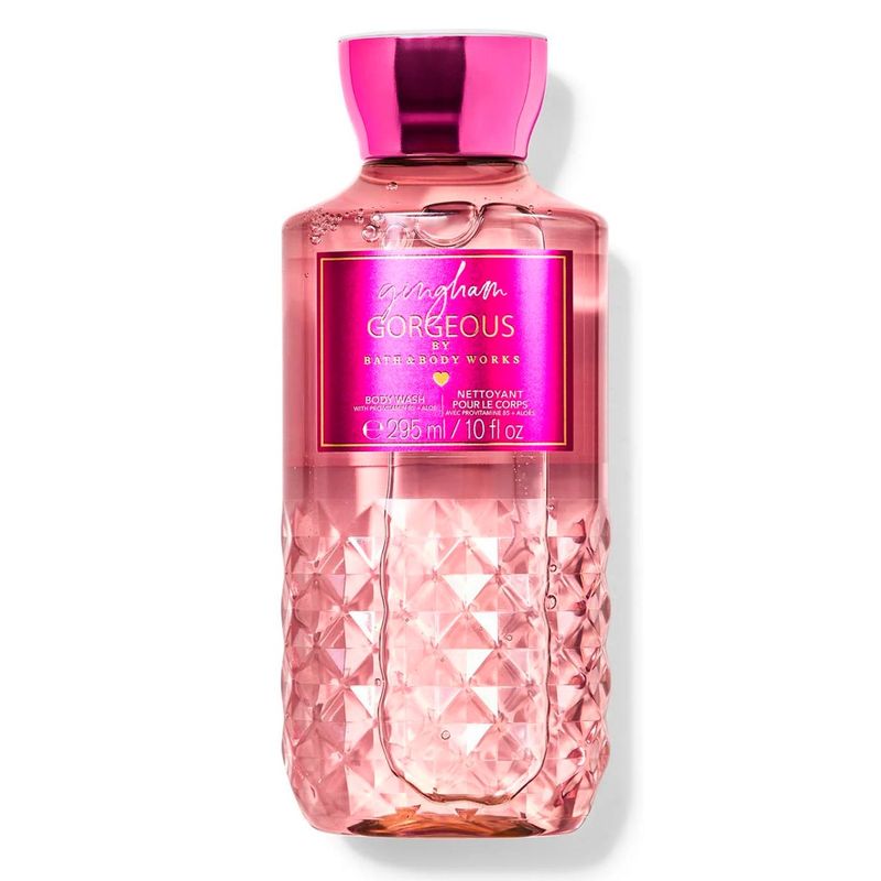 BATH & BODY WORKS - Gel De Ducha Gingham Gorgeous