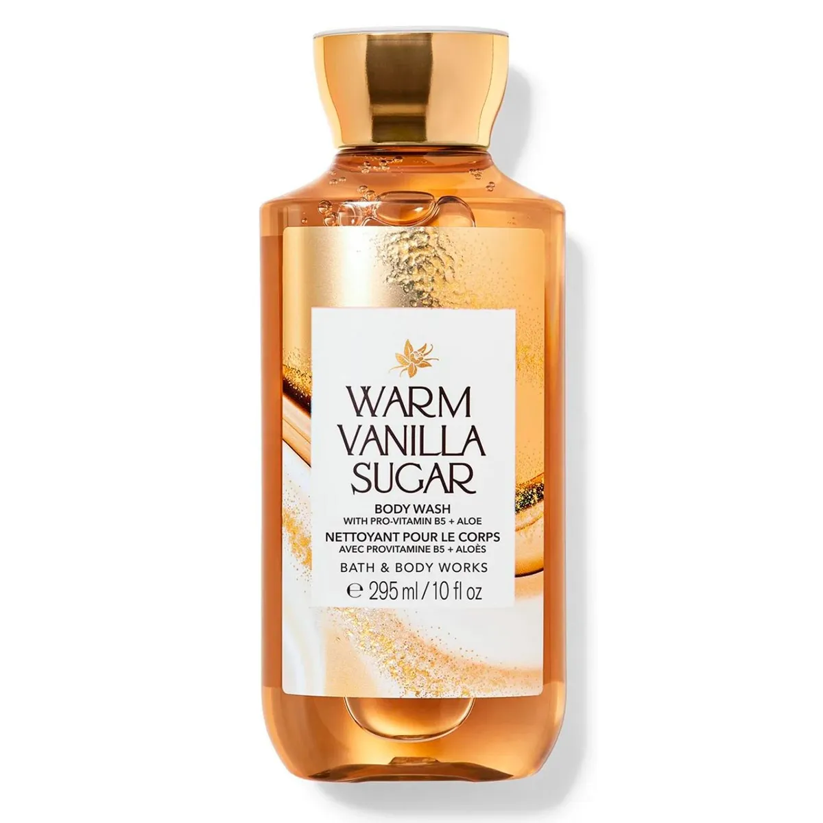 BATH & BODY WORKS - Gel De Ducha Warm Vanilla Sugar 296ml Bath & Body Work