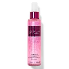 BATH & BODY WORKS - SHIMMER MIST A THOUSAND WISHES