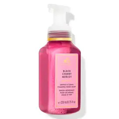 BATH & BODY WORKS - Jabón En Espuma Black Cherry Merlot