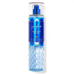 BATH & BODY WORKS - MIST/SPLASH - JUICE Gingham