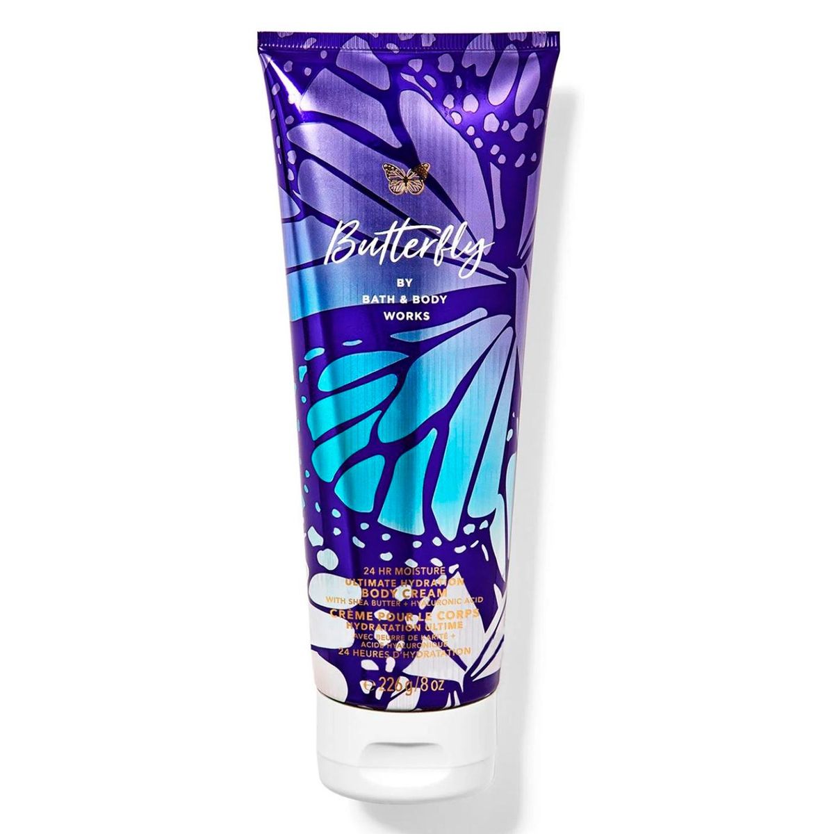 BATH & BODY WORKS - Crema Corporal Butterfly 237ml Bath & Body Works