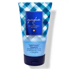 BATH & BODY WORKS - Exfoliante Gingham