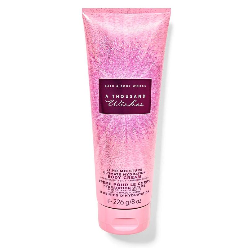 BATH & BODY WORKS - Crema Corporal A Thousand Wishes