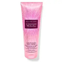 BATH & BODY WORKS - Crema Corporal A Thousand Wishes 237ml