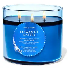BATH & BODY WORKS - Vela Grande Bergamot Waters