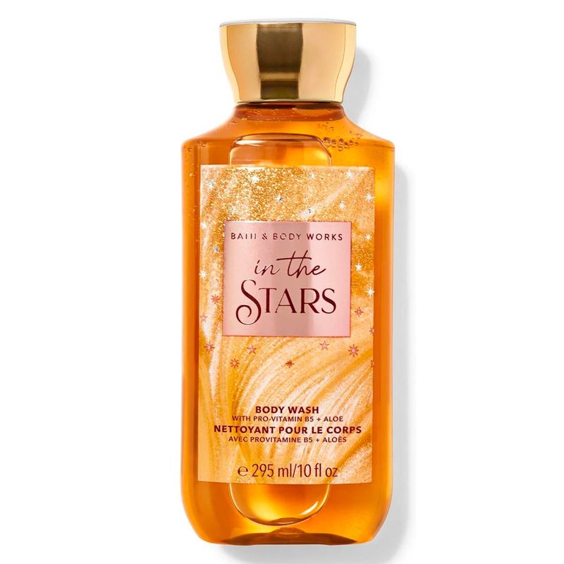 BATH & BODY WORKS - Gel De Ducha In The Stars 296ml Bath & Body Work