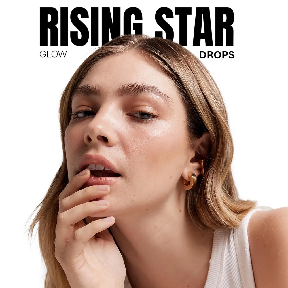 Flair Nation Rising Star Gotas Iluminadoras, foto 4