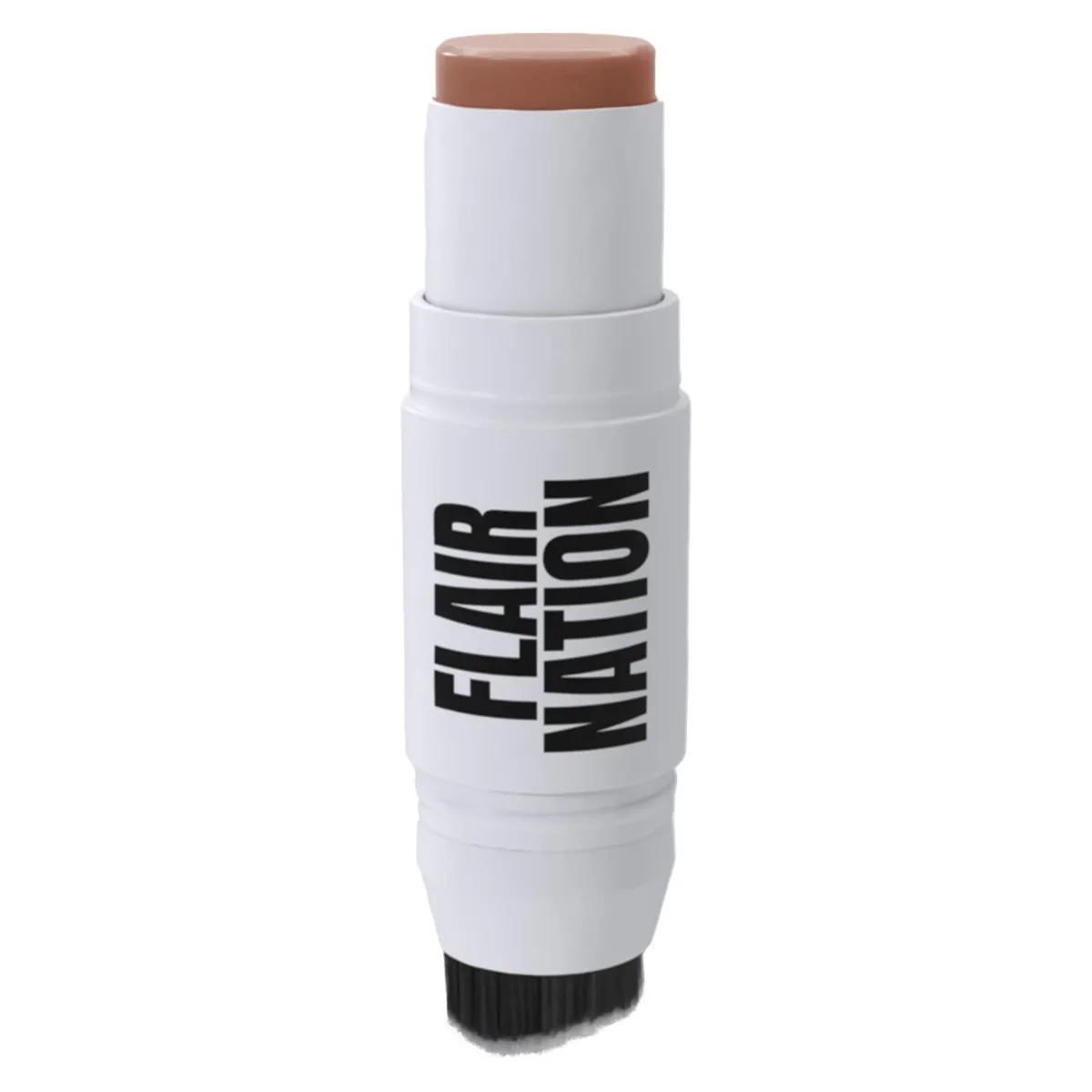 FLAIR NATION - Stick multiuso 3 en 1 Barely Nude
