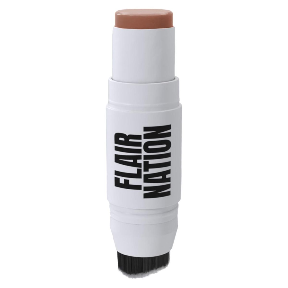 FLAIR NATION - Stick multiuso 3 en 1 Barely Nude