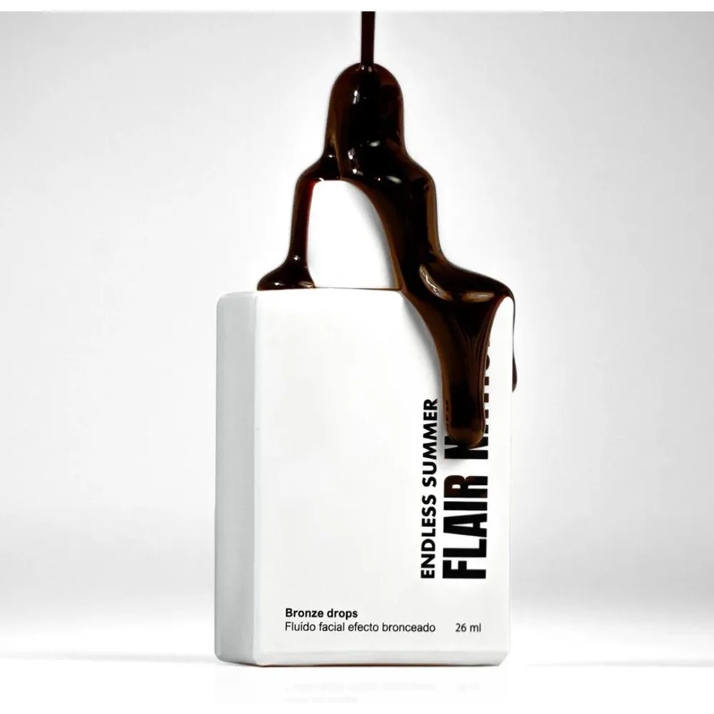 Flair Nation Endless Summer Gotas Bronceantes, foto 4