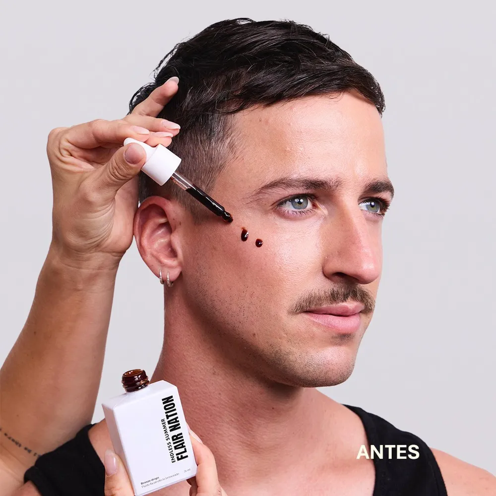 Flair Nation Endless Summer Gotas Bronceantes, foto 8