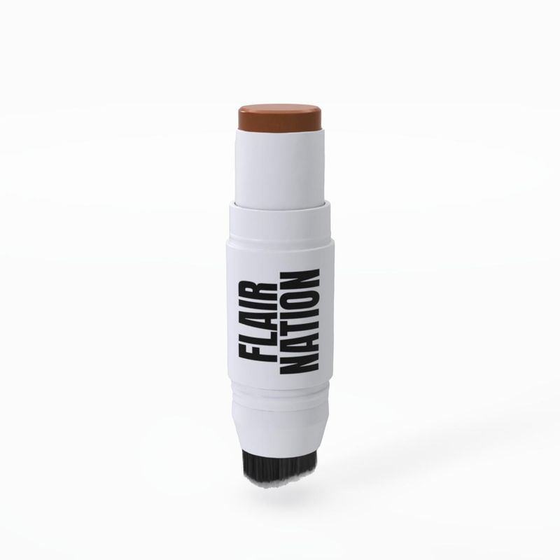 FLAIR NATION - Stick Contorno 3 en 1 Medium