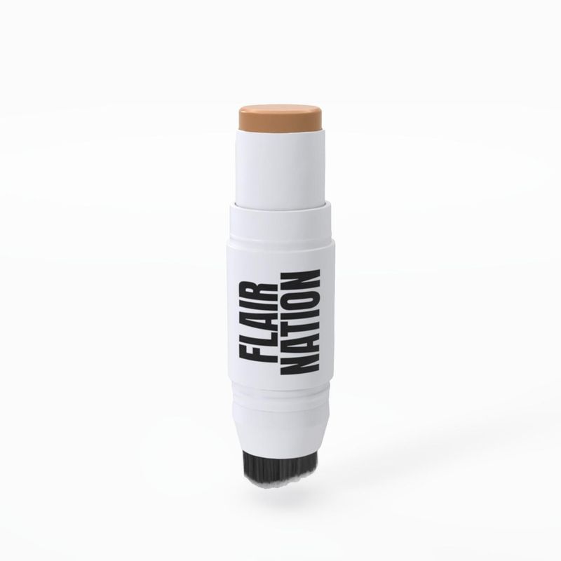 FLAIR NATION - Stick Bronzer 3 en 1 Medium