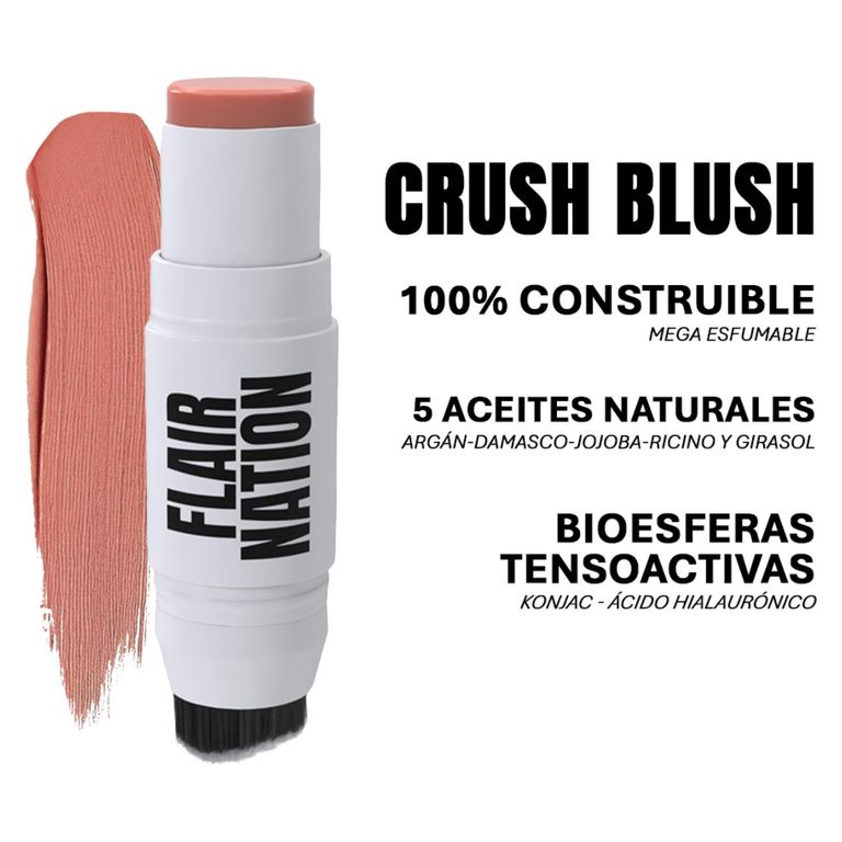 Stick multiuso 3 en 1 Crush Blush