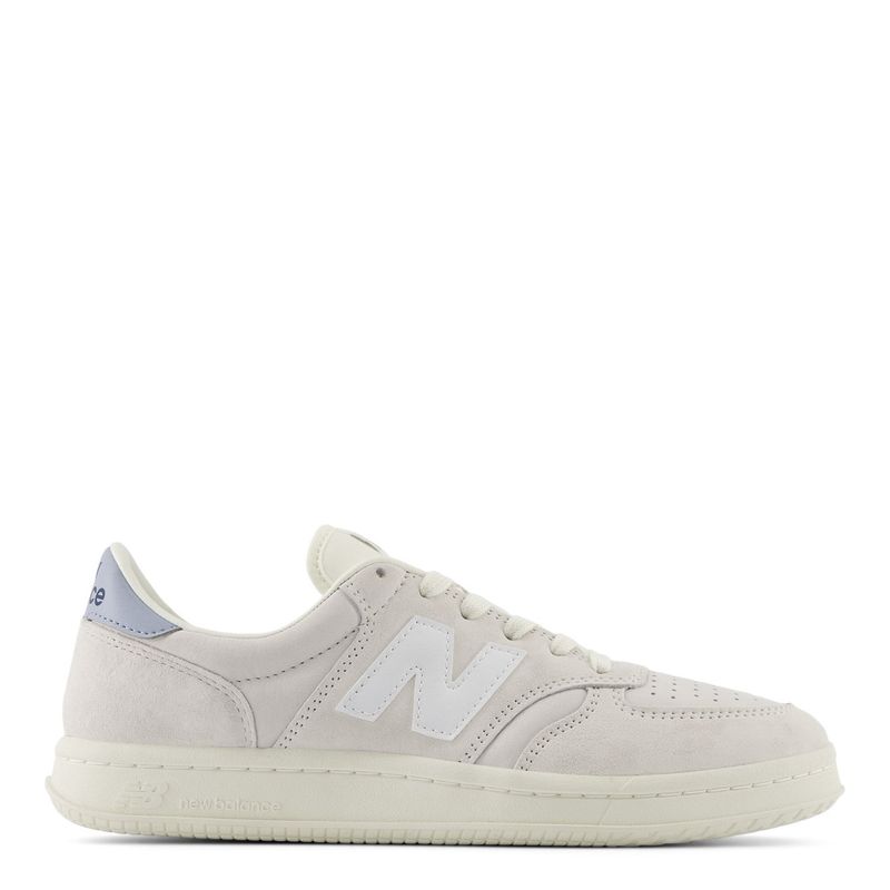 NEW BALANCE - 500 Zapatilla Urbana Hombre Blanco New Balance