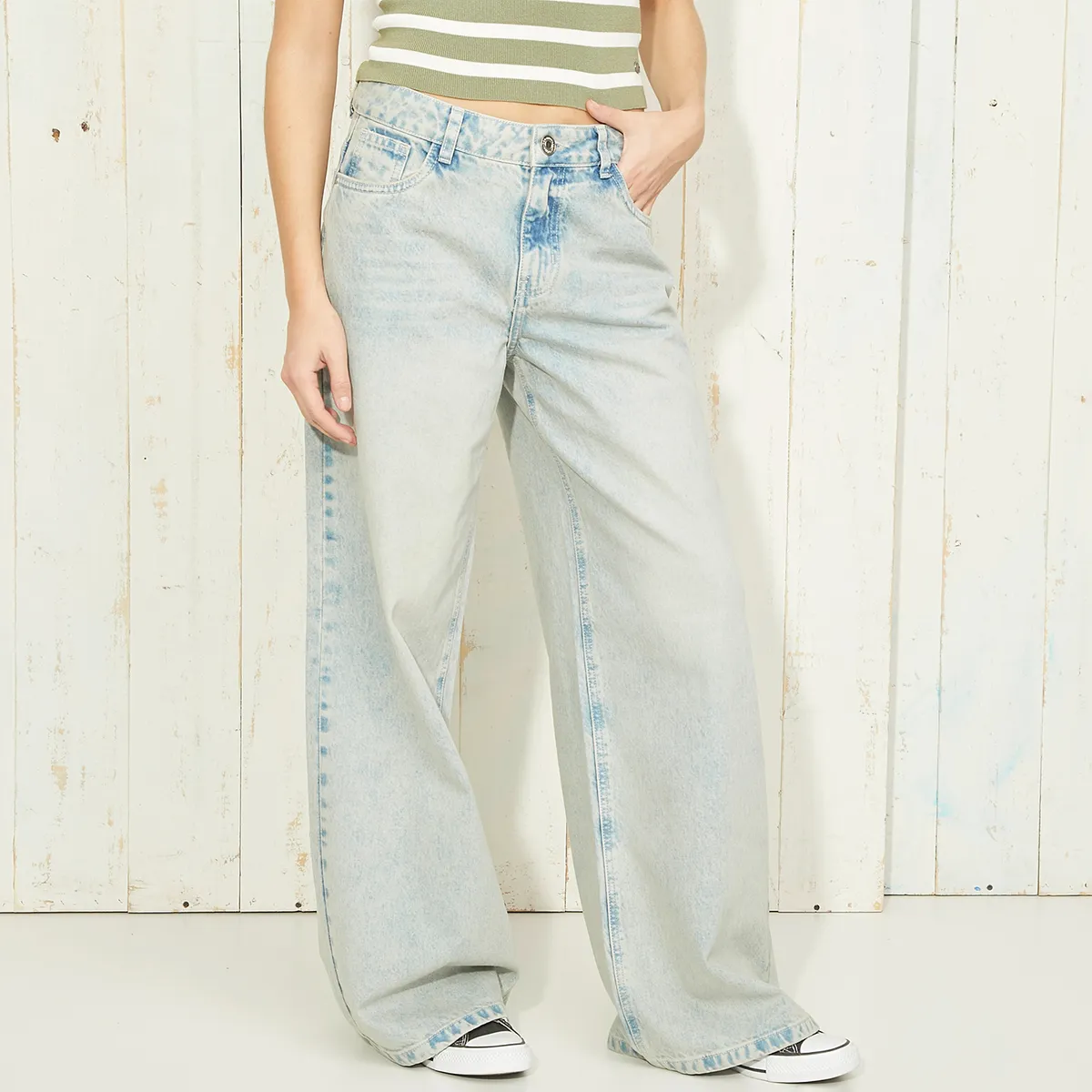 DOO AUSTRALIA - Jeans Cargo Mujer Doo Australia