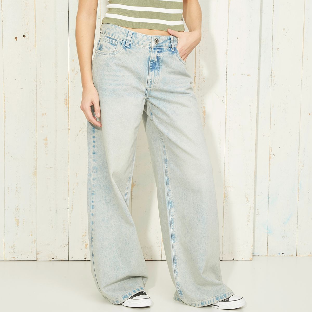 DOO AUSTRALIA - Jeans Cargo Mujer Doo Australia