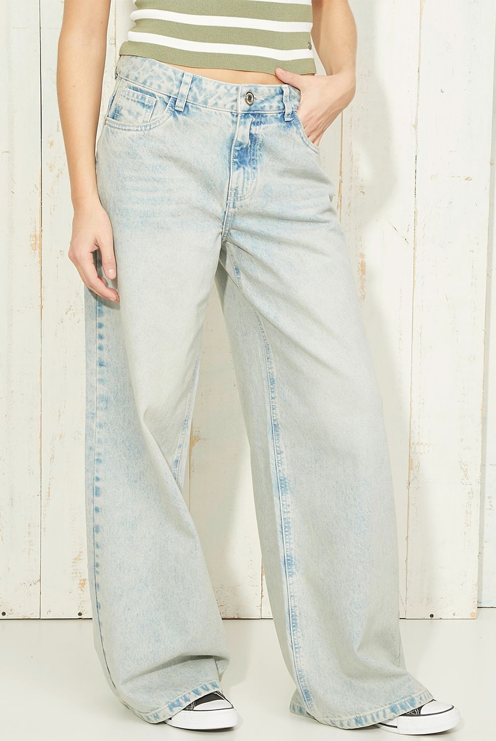 DOO AUSTRALIA - Jeans Cargo Mujer Doo Australia