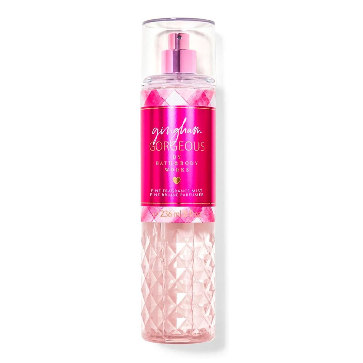 BATH & BODY WORKS - Fragancia Corporal Gingham Gorgeous Bath & Body Works